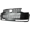 Pare chocs avant pour VOLKSWAGEN TRANSPORTER T6 phase 1, 2015-2019, noir, Neuf