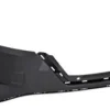 Pare chocs avant supérieure pour NISSAN QASHQAI III phase 1 depuis 2021, avec cache crochet, Neuf à peindre.