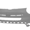 Pare chocs avant supérieure pour FIAT 500X 2015-2018,avec 2 trous PDC, Mod. CROSS, Neuf à peindre