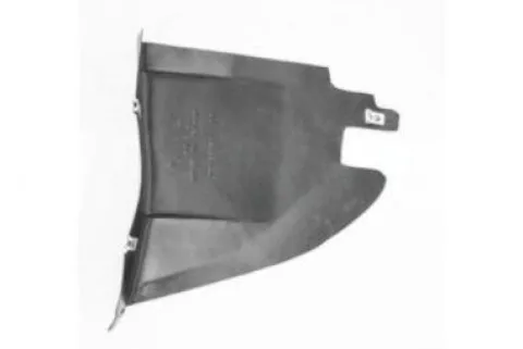 Pare-boue avant droit pour PEUGEOT 306 ph. 1 1993-1997, partie avant, Neuf