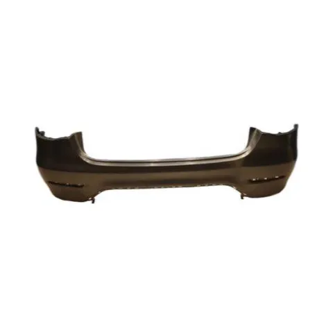 Pare-chocs arrière pour MERCEDES CLASSE GLC 2015-2020 (X253), supérieur, (COUPE+AMG), Neuf à peindre