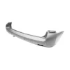 Pare-chocs arrière FIAT SCUDO III depuis 2022, cache-crochet, trous radar + supports, empreintes radar et aide au stationnement, mod. court WHEELBASE SPACE TOURER, Neuf à peindre
