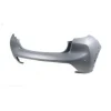 Pare-chocs arrière pour PEUGEOT 208 II phase 2 depuis 2023, avec trous PDC + Support + caméra, trous PARK ASSIST, trous moulure, Mod. GT-LINE, Neuf à peindre