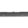 Pare-chocs arrière pour RENAULT TRAFIC III phase 3 depuis 2021, apprêté, avec 4 trous pour capteurs + supports, avec catadioptres, Neuf