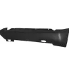 Pare-chocs arrière pour SUZUKI VITARA, 1993-1998, Mod. 2 portes, Neuf à peindre