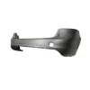 Pare-chocs arrière pour VOLVO S60/V60 1 phase 1 2010-2013, Neuf à peindre