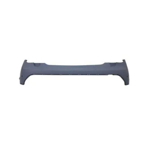 Pare-chocs arrière supérieur pour MINI ONE/COOPER F55-F56-F57 depuis 2021, avec trous PDC et supports, Mod. 3 portes, Neuf à peindre avec apprêt