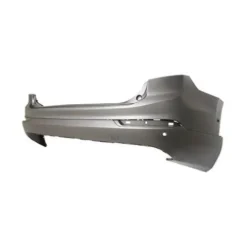 Pare-chocs arrière supérieur pour VOLVO XC90 depuis 01/2015, avec cache crochet de remorquage, avec trous radar + supports, Neuf à peindre avec apprêt