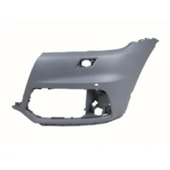 Pare-chocs avant gauche pour AUDI Q5 II ph. 1 2016-2020, trous lave-phares, supports, Neuf à peindre