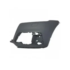 Pare-chocs avant gauche pour AUDI Q5 II ph. 1 2016-2020, trous lave-phares, Mod S-Line, Neuf à peindre