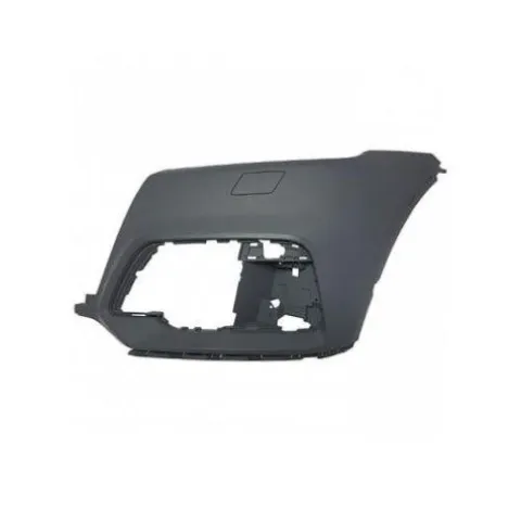 Pare-chocs avant gauche pour AUDI Q5 II ph. 1 2016-2020, trous lave-phares, Mod S-Line, Neuf à peindre