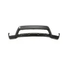 Pare-chocs avant inférieur pour BMW X5 E70 2010-2015, gris foncé, Neuf