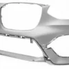 Pare-chocs avant pour BMW X3 G01 depuis 2017, avec assistance au stationnement + supports, Mod. Luxury Line, Neuf avec apprêt