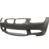 Pare-chocs avant pour BMW Serie 3 E92/E93 - M3, 2006-2013, avec cache crochet, Neuf à peindre