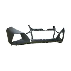 Pare-chocs avant pour HYUNDAI TUCSON IV phase 1 2020-2024, partie supérieure, noir lisse, Neuf à peindre