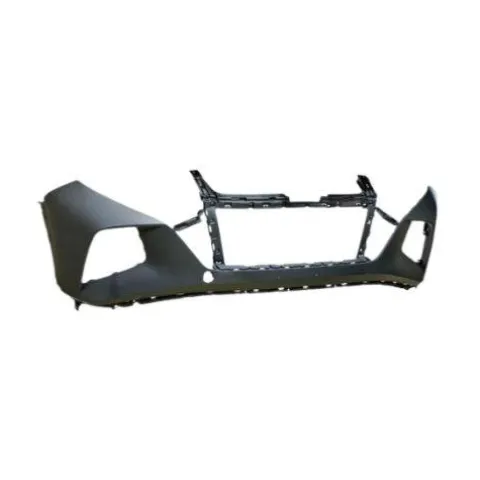 Pare-chocs avant pour HYUNDAI TUCSON IV phase 1 2020-2024, partie supérieure, noir lisse, Neuf à peindre