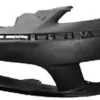 Pare-chocs avant pour LANCIA MUSA 2007-2013, trous feu antibrouillard, Neuf à peindre