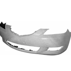 Pare-chocs avant pour MAZDA 3 I 2003-2006, à peindre, Mod. 5 portes, neuf