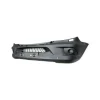 Pare-chocs avant pour MERCEDES SPRINTER II phase 2 (W906), 2013-2018, avec trous PDC, lave-phares, trous park-assist + supports, noir lisse , Neuf à peindre