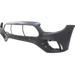 Pare-chocs avant pour MERCEDES CLASSE E (W213/S213) AMG LINE depuis 2020, avec trous radar et park assist + supports, avec trou caméra, Mod. AMG, Neuf à peindre