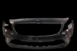 Pare-chocs avant pour MERCEDES CLA, 2013-2016 (W117), avec cache crochet, avec trous radar et park assist, avec trous lave-phares, Neuf à peindre