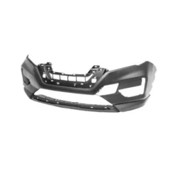 Pare-chocs avant pour NISSAN X-TRAIL 2017-2022, avec trous PDC, Park Assist, et lave-phares, noir lisse, Neuf à peindre