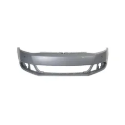 Pare-chocs avant pour Volkswagen Jetta V phase 1 2011-2014, avec radar, Neuf à peindre