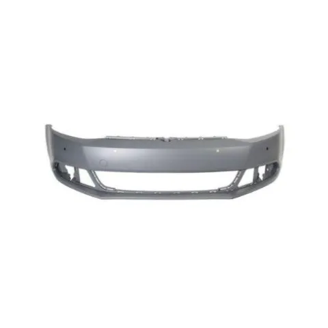 Pare-chocs avant pour Volkswagen Jetta V phase 1 2011-2014, avec radar, Neuf à peindre