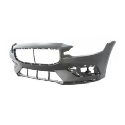 Pare-chocs avant pour VOLVO S60/V60 I phase 3 depuis 2019, avec cache-crochet, avec empreintes lave-phares, Neuf à peindre