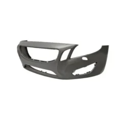 Pare-chocs avant pour VOLVO S60/V60 1 phase 1 2010-2013, avec trou lave-phares, avec cache-crochet, Neuf à peindre
