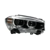 Phare avant droit pour BMW X5 F15 2014-2018, XENON D1S-PY24W, LED, avec moteur, parabole noir, Neuf