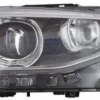 Phare avant droit pour BMW SERIE 1 F20 2011-2015,BI-XENON, D1S,avec moteur èlectrique à LED, Neuf