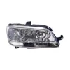 Phare avant droit pour FIAT IDEA depuis 2003, H1+H7, électrique, avec moteur, blanc, modèles >2006, Neuf
