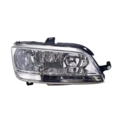 Phare avant droit pour FIAT IDEA depuis 2003, H1+H7, électrique, avec moteur, blanc, modèles >2006, Neuf