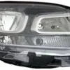 Phare avant droit pour FIAT SCUDO III depuis 2022, H1+H7, électrique, avec moteur, noir, Neuf
