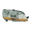 Phare avant droit pour FIAT IDEA depuis 2003, H7+H1+H1, électrique, avec moteur, orange, modèles <2005, Neuf