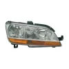 Phare avant droit pour FIAT IDEA depuis 2003, H7+H1, électrique, avec moteur, orange, modèles >2005, Neuf