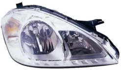 Phare avant droit pour MERCEDES CLASSE A de 2008 à 2012, H7+H7, réglage pneumatique, Neuf