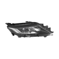 Phare avant droit pour MITSUBISHI L200 V Phase 2 2019-2023, H11+HB3, électrique, avec moteur, Neuf