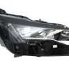 Phare avant droit pour PEUGEOT 3008 depuis 2020, H7+HB3, electrique, avec moteur, feu de jour, à LED, Neuf