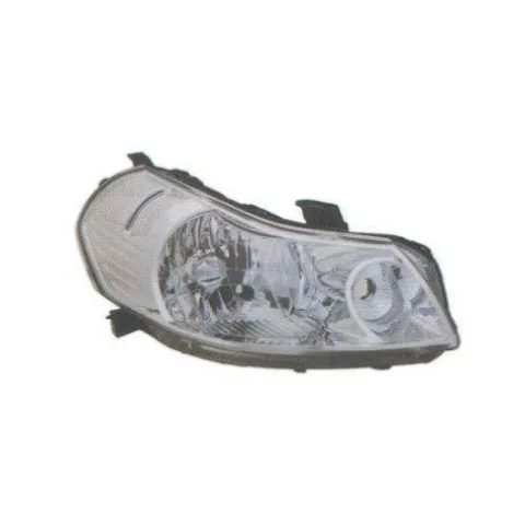 Phare avant droit pour SUZUKI SX4 2007-2012, H4, avec prédisposition réglage électrique, Neuf