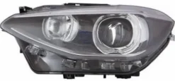 Phare avant gauche pour BMW SERIE 1 F20 2011-2015,BI-XENON, D1S,avec moteur èlectrique à LED, Neuf