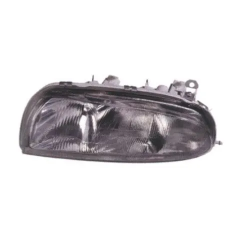 Phare avant gauche pour FORD FIESTA Mk4 phase 1 1996-1999, manuel/électrique, H7+H1, Neuf