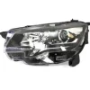 Phare avant gauche pour PEUGEOT PARTNER III ph.1 2018-2024, H7+H1, electrique, avec moteur, feu de jour, à LED, Neuf