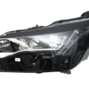 Phare avant gauche pour PEUGEOT 3008 depuis 2020, H7+HB3, electrique, avec moteur, feu de jour, à LED, Neuf