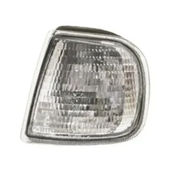 Phare avant gauche pour SEAT IBIZA II phase 1 1993-1996, blanc, avec porte-lampes, Neuf