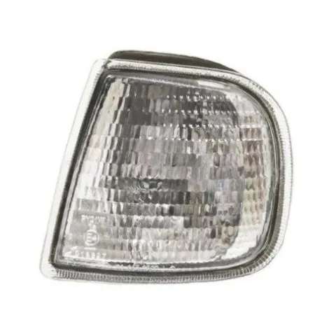Phare avant gauche pour SEAT IBIZA II phase 1 1993-1996, blanc, avec porte-lampes, Neuf