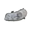 Phare avant gauche pour SUZUKI SX4 2007-2012, H4, avec prédisposition réglage électrique, Neuf