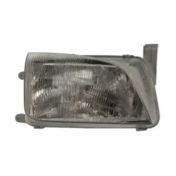 Phare avant gauche pour SUZUKI SWIFT 1996-2004, électrique, H4, sans moteur, Neuf
