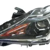 Phare avant gauche pour TOYOTA AYGO II 2014-2018, H1R2, avec feu diurne à LED, Neuf